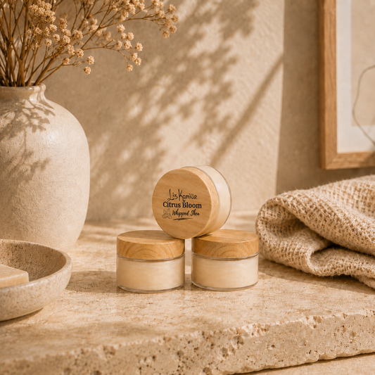 Citrus Bloom Whipped Shea