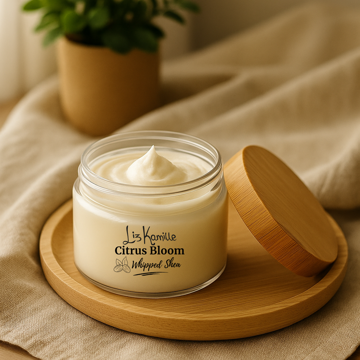 Citrus Bloom Whipped Shea