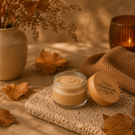 Cinnamon Latte Whipped Shea
