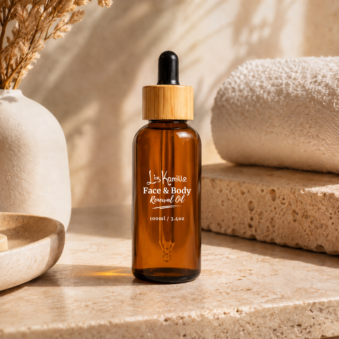 Face & Body Renewal Oil