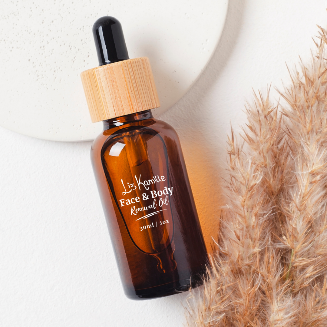 Face & Body Renewal Oil