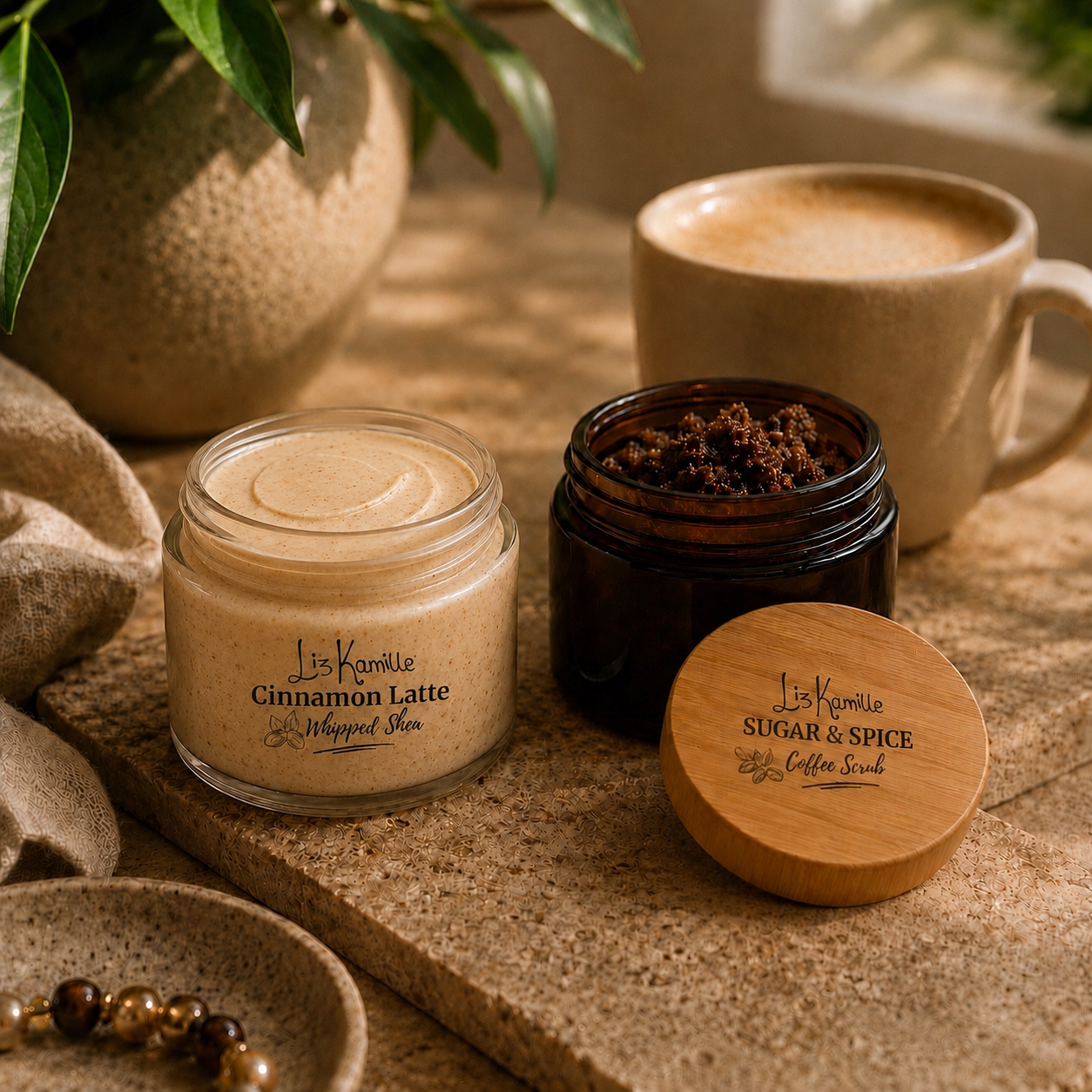 The Morning Ritual Set