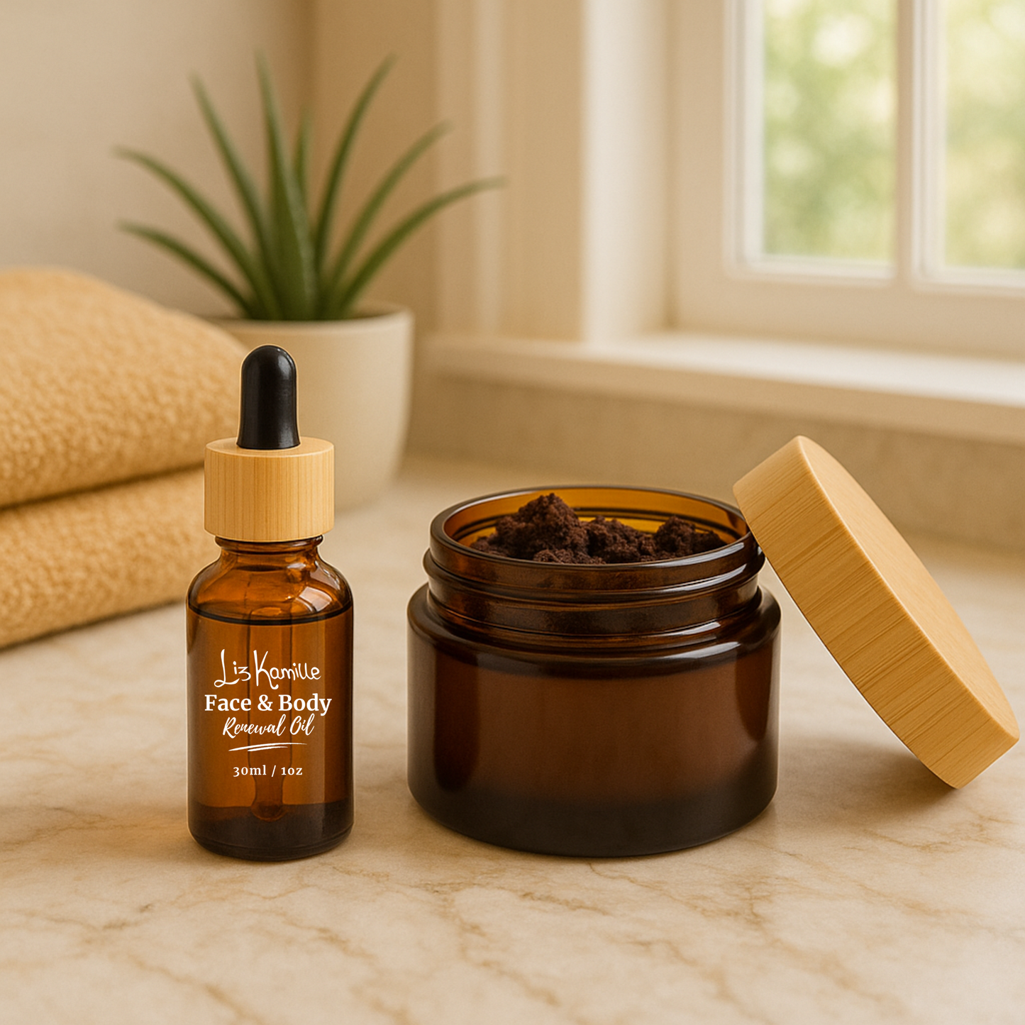 The Signature Skin Set